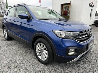 VW T-Cross 1.0 TSi Style 70 KW - 4