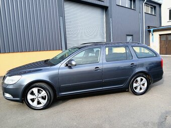 Škoda Octavia facelift 1.6 TDi 77kw , R,V, 2010 - 4