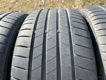 4ks. Letní pneu 225/45/17.zn. Bridgestone. - 4