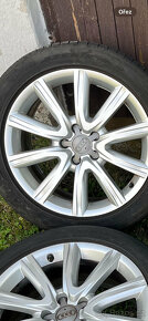 Originální letní sada Audi A6 245/45 R18 - 4