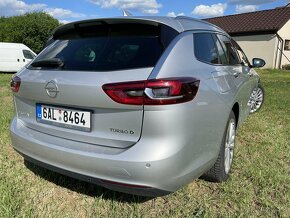 Opel Insignia Grand Sport Kombi  2,0 CDTI Inovatoin rv 9/201 - 4