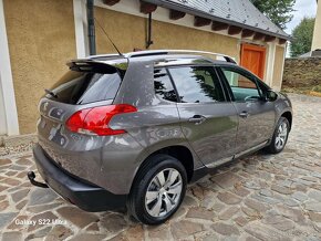 Peugeot 2008 1,6HDi 88kw Allure Active+, r.v. 2015 - 4