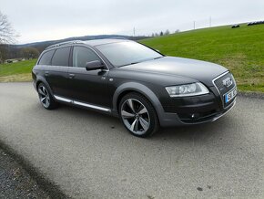 Audi A6 Allroad, 3.0 TDI, C6, 2008, bez DPF, AT - 4