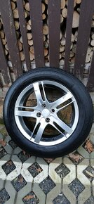 Kola alu r16 4x100 - 4