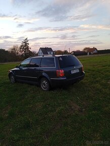 VOLKSWAGEN PASAT B5.5 1.9TDI AUTOMAT - 4