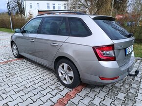 Škoda Fabia 1.0TSI 81kw Sport+STYLE FullLED Kessy 2020 - 4