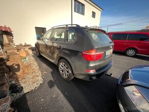 BMW X5 E70  XDrive 30d 180kW  ZÁVADA MOTORU - 4