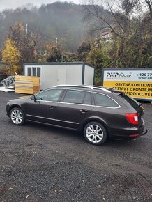 Škoda Superb 2  - 4