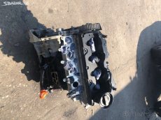 Motor 1.6tdi 77 kW CAYC Škoda VW Seat- DPF- turbo..atd - 4