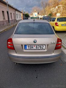 Skoda octavia 2 1.9tdi - 4