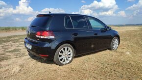 Golf VI 1.4 TSI 118 kW DSG, klima, LED, tažný - 4