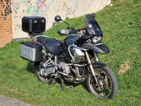 BMW R 1200 GS, r.v. 2010, 81 kW, dvouvačka - 4