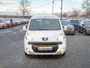 Peugeot Partner ČR 1.6HDI 80KW DIGI KLIMA SERVISKA - 4