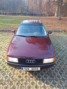 Audi 80 b3 1.8 66kw - 4