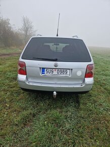 VW Passat B5,5 TDi Highline - 4