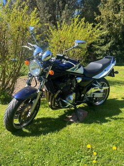 Suzuki Bandit N 1200 - 4