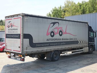 Mercedes-Benz Actros 1832 L, EURO 6, 23 PALET, 18 TUN, AUTOM - 4