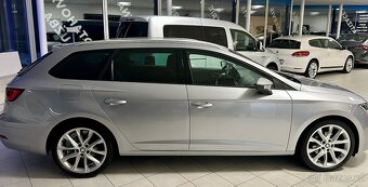 SEAT LEON COMBI 1.5TSI FR r.v 2020 1.majitel 63tkm - 4