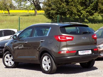 Kia Sportage 2.0 CVVT 4x4 120kW automat, 1.majitel - 4