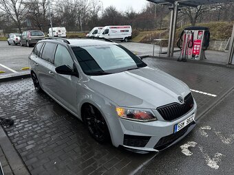 ŠKODA OCTAVIA 3 RS Challenge, 2.0 TDI, 170kW, na vzduchu - 4