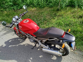 Ducati Monster 800 i.e - 4