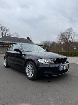 BMW 118D E81 - 4