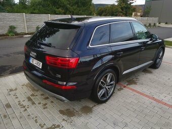 Audi Q7, Sline 3.0 Tdi 200kw - 4