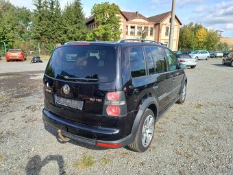 VW Touran Cross 2.0 TDI, 125 kw, DSG, tažné - 4