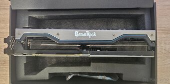 PALiT GeForce RTX 3090 GameRock 24GB - top stav, záruka - 4