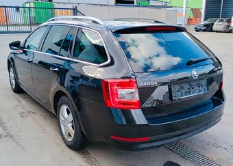 Škoda Octavia III 1,6 TDI Facelift Style Limited 5/2019 LED - 4