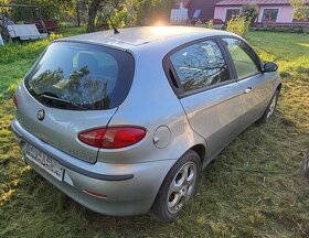 Alfa romeo 147 2.0 ts 110kw na díly. - 4