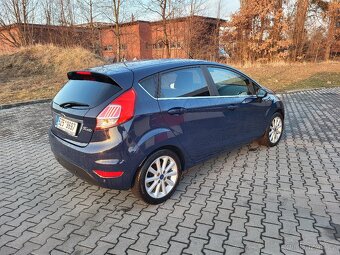 Ford Fiesta 1.0i 74kw Titanium 69tkm 10/2015 - 4