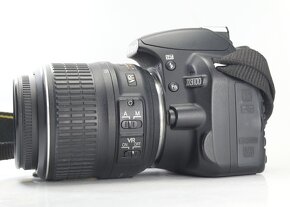 Nikon D3100 + 18-55mm VR - 4