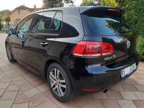 VW GOLF VI. 1.2TSI 77kw R-line Rabbit - 4