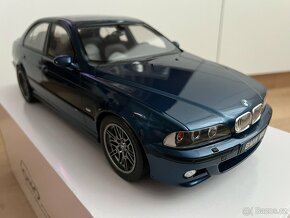 1:12 BMW M5 (E39) - OttOmobile Limited Edition - 4