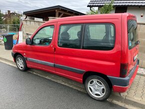 Peugeot partner - 4