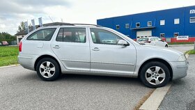 ŠKODA OCTAVIA KOMBI 2.0 TDI 103KW DSG BEZ KOROZE - 4