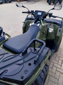 POLARIS SPORTSMAN EPS 570 Green - 4