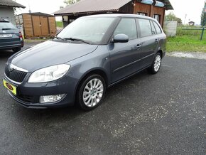 Škoda Fabia, 1,2 TSI 77kW Elegance - 4