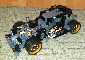 Lego Technic - 5 vozidel - 4