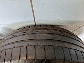 Alu kola R16 5x120 BMW + letní pneu 205/60/16 Bridgestone - 4