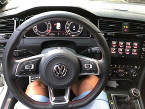 VW 7.5 GTI, manual 180kw - 4