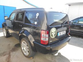 Dodge Nitro 2,8 CRD Náhradní díly - 4