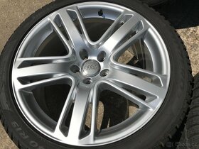 ORIGINAL ALU KOLA AUDI A5, S5, RS5 235/40/19 - 4