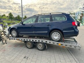 Volkswagen Passat B6 2.0Fsi automat - 4