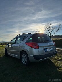 Peugeot 207sw - 4