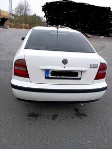 Škoda  octavia  1.9  tdi   66 kw   km 240 tis  nova stk - 4