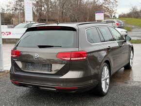 VW Passat b8 combi DSG bez AdBlue - 4