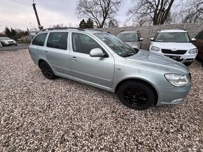 Škoda Octavia 1.4 Tsi 90kw r.v.2012,Serviska - 4