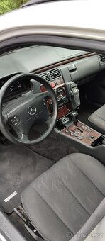 Mercedes-Benz W 210 220 CDI -270 CDI - 290 TD Náhradní Dily - 4